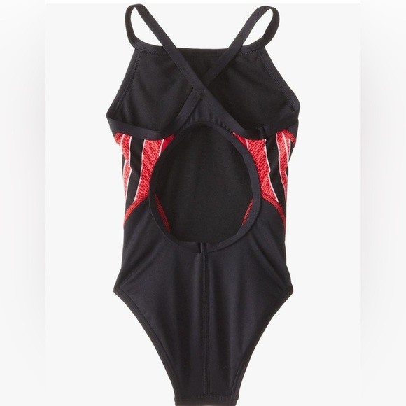TYR SPORT Girl's Phoenix Splice Diamondfit Swimsuit - size 22 - NWT. L - Picture 2 of 4